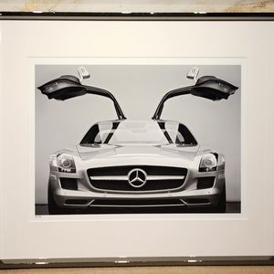 2014  Mercedes sls gullwing